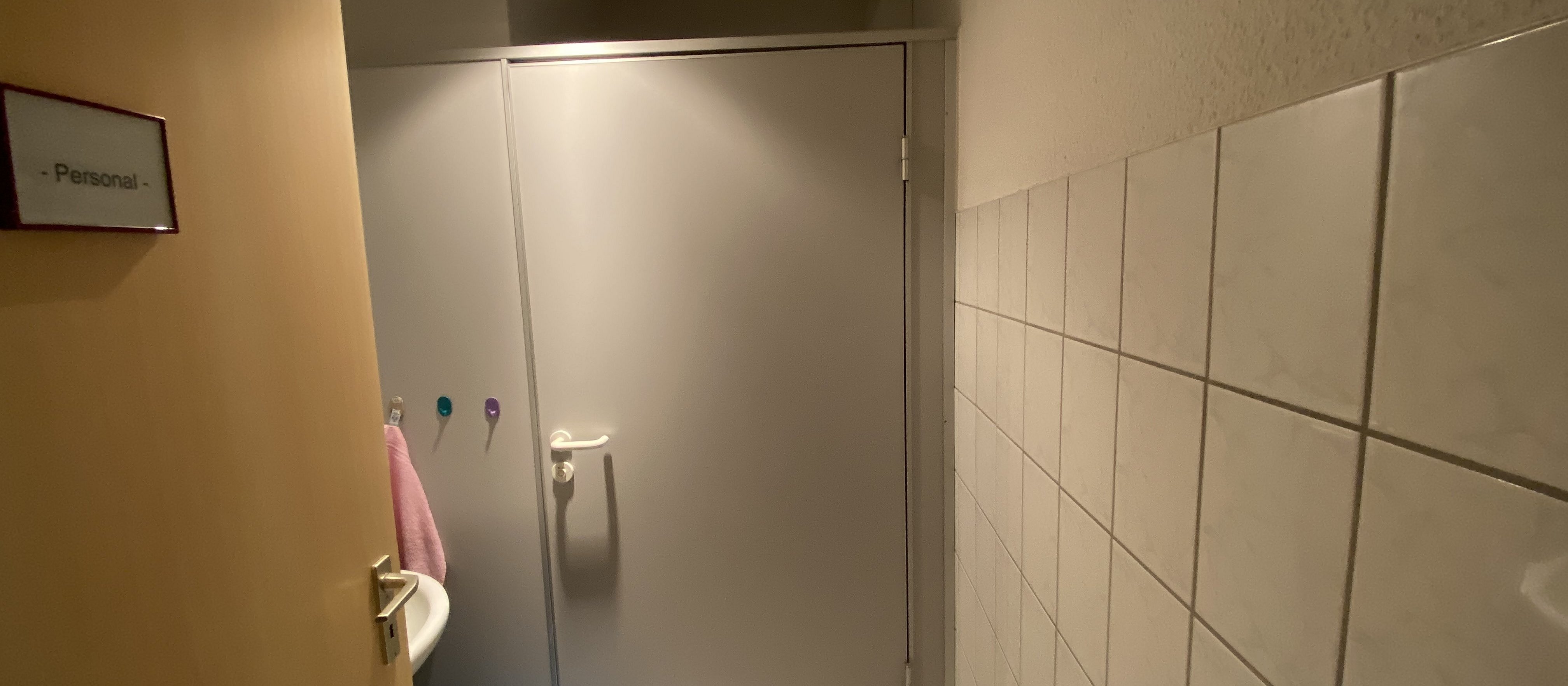 Personal WC