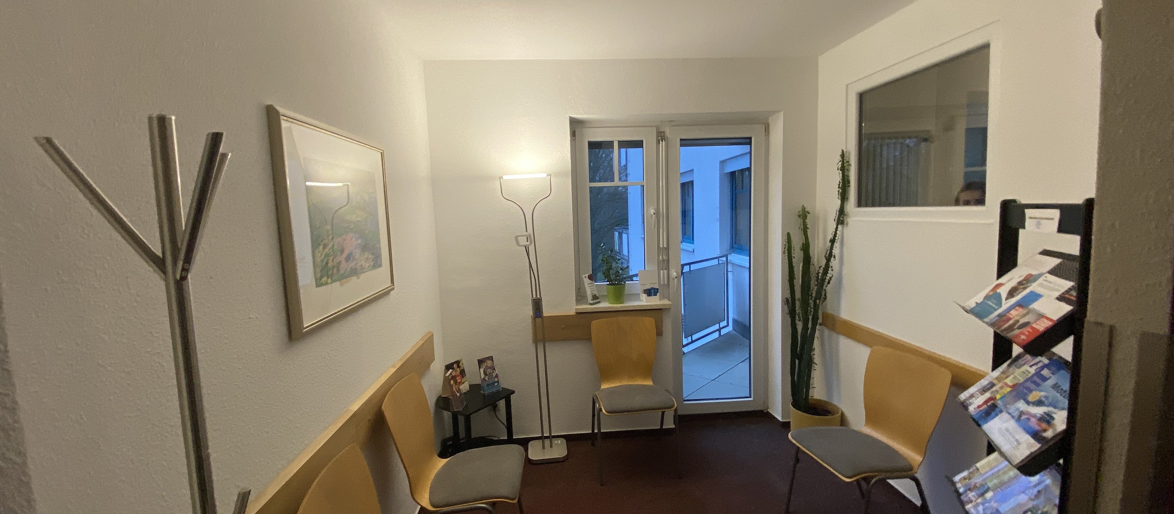 Wartezimmer 2