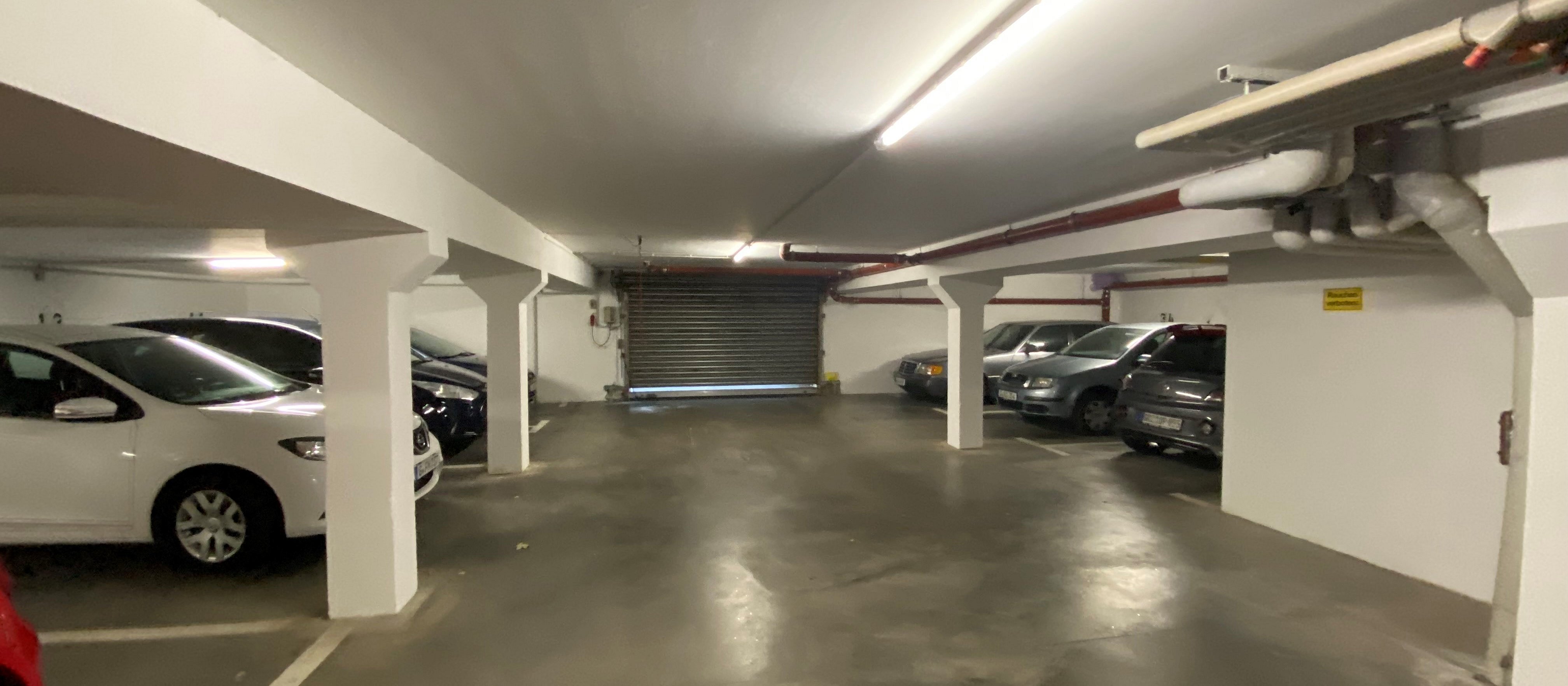 Tiefgarage