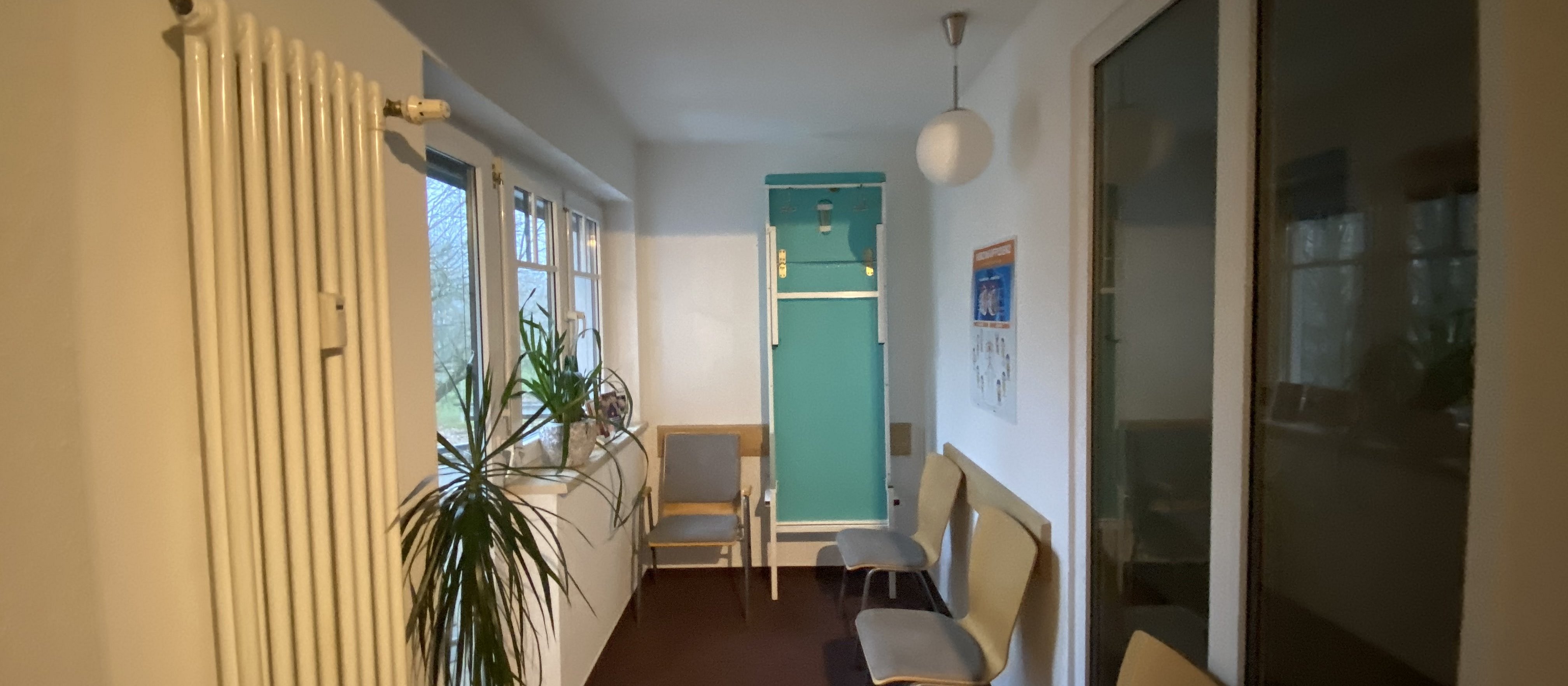Wartezimmer 1